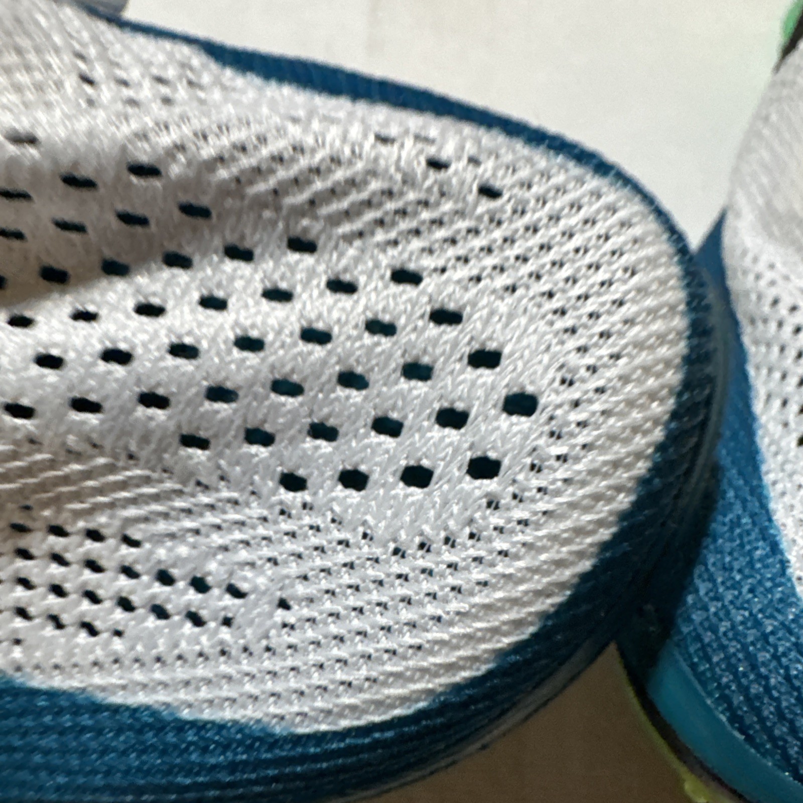 Nike ZoomX Dragonfly 2 Elite Track Spikes White Blue FZ9315-102 Mens 4.5 thumbnail 21