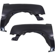 Capa Fender For Chevrolet Silverado 1500 2003-2007 Left And Right Usa Built Capa Fender For Chevrolet Silverado 1500 2003-2007 Left And Right Usa Built