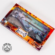 Knights Of Eathyron Weapon Pack MYTHIC LEGION...