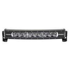 Rigid Radiance Curved 20 Rgbw Led Light Bar Off-road Truck Plug-n-play Warrant Rigid Radiance Curved 20 Rgbw Led Light Bar Off-road Truck Plug-n-play Warrant