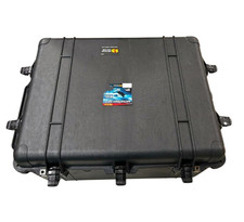 Pelican 1630 Camera Case with Foam and Padded Dividers Multiple colors Black
