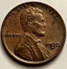 1932 D Lincoln Wheat Cent Penny Low Mintage Denver Mint Depression Era JC1818