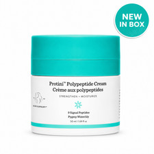 Drunk Elephant Protini Polypeptide Cream For Unisex - 1.69 Oz Cream New In Box Drunk Elephant Protini Polypeptide Cream For Unisex - 1.69 Oz Cream New In Box