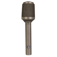 Neumann KM86 Multi-Pattern FET Condenser Microphone 10801 Vintage