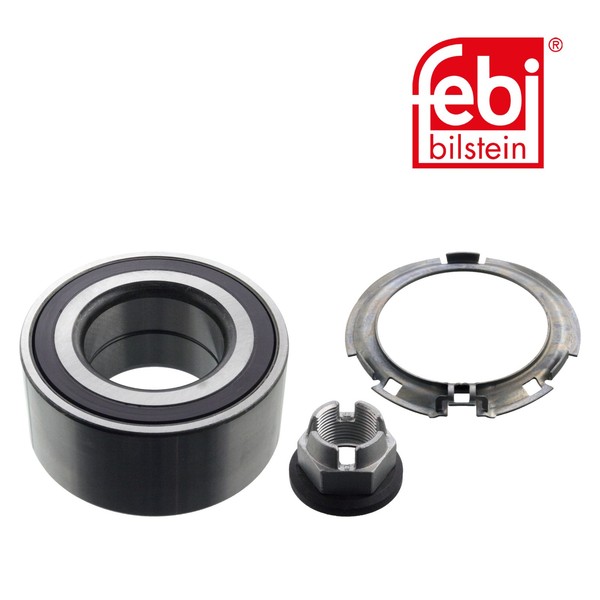 febi Bilstein Radlagersatz 23330 FüR Nissan Opel Renault Vauxhall General Motors-image