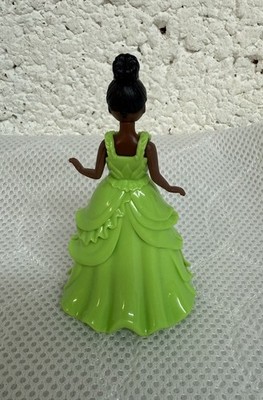 Disney Magiclip Magic Clip Tiana Princess & The Frog Doll - RARE