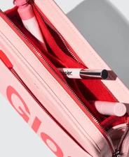 Glossier Beauty Bag Permanant Collection Gift Set NEW