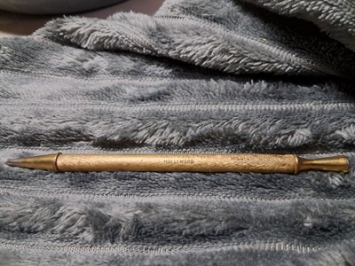 MAX FACTOR Vintage Eyebrow Makeup Tube, empty 