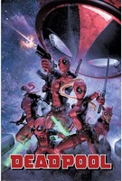 Gadget - Pyramid: Deadpool (Family) Maxi Poster -D- Pyramid