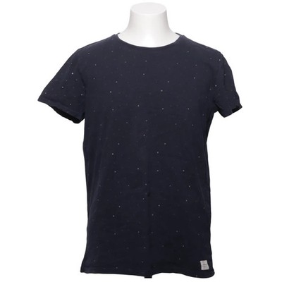 Madness, T-shirt, Größe: XL, MAXWELL, Blau, Baumwolle, Herren #G5s