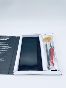 YHX-OU 6,43 Zoll Schwarz + Rahmen TFT-Display für Xiaomi Redmi Note 10 M2101K7AI