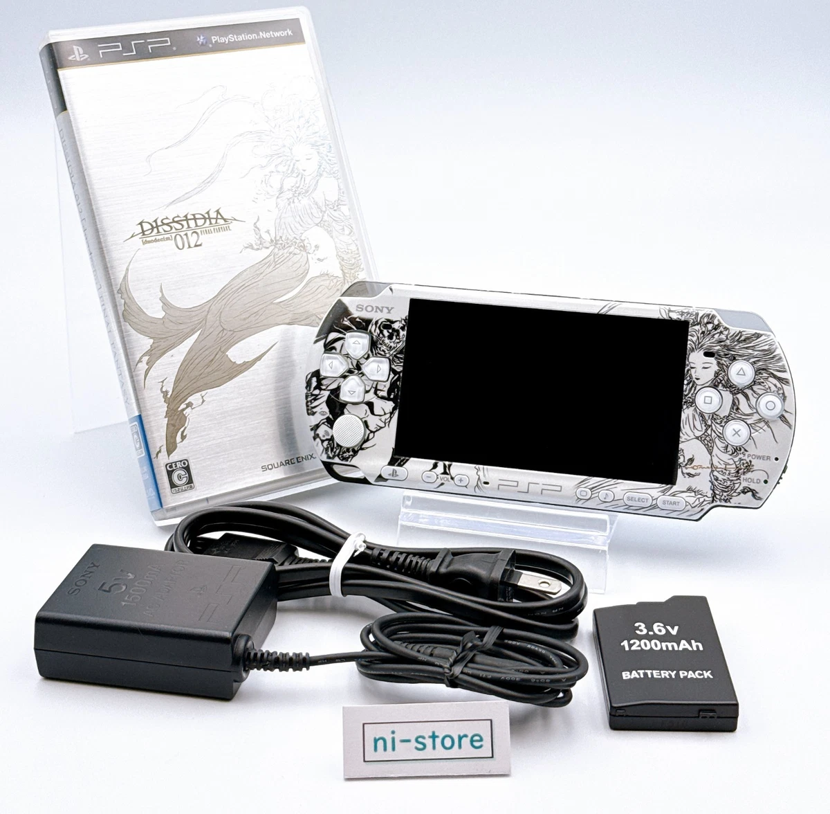 Sony PSP-3000 NTSC-J (Japan) Video Game Handheld Systems for sale