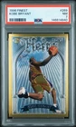 1996 TOPPS FINEST #269 KOBE BRYANT PSA 7