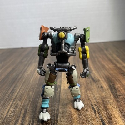 Jazwares Fortnite Legendary Series Brawler Kit Cat Robot ONLY Figure