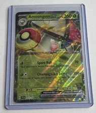 Amoonguss ex 011/159 Sv09: Journey Together Holo for sale online