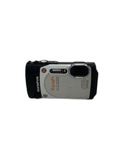 OM Digital Solutions Olympus fotocamera compatta Stylus TG-860 resistente [bianco] usato