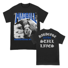 2 Sides Madball Band DEMONSTRATING MY STYLE Shirt Black Unisex S-5XL E1796