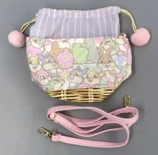 Tokyo Disneyland Disney Easter 2016 Shoulder Bag Limited Edition