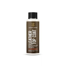 Top Coat Seidenmatter Klarlack für Leder 50ml Seidenmatt LE-17-TCSM50