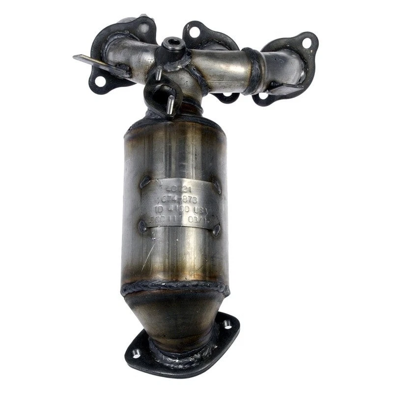 For Toyota Camry 02-06 Exhaust Manifold with Integrated Catalytic Converter Foto 4 de 4