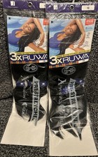 2 Sensational 3X Ruwa Pre-Stretched Braid; 24 Inches; Sealed In Original Package
