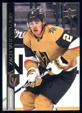 2020-21 Upper Deck Extended Series - Zach Whitecloud #643