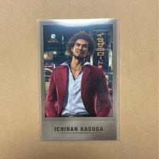 Yakuza Kasuga Ichiban Premium Image Card Set SEGA Store  Good