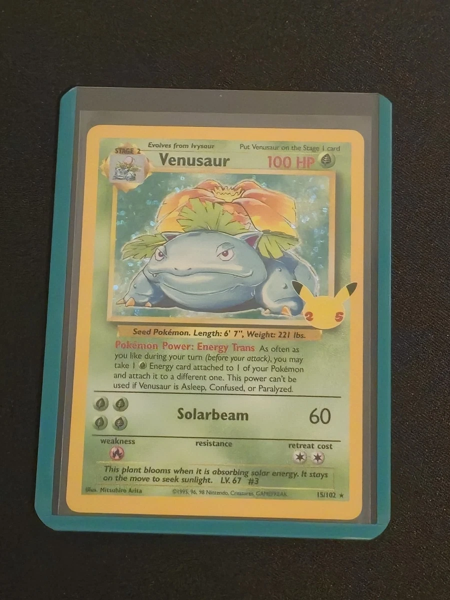 Celebrations: Classic Collection Pokémon TCG Cards for sale | eBay