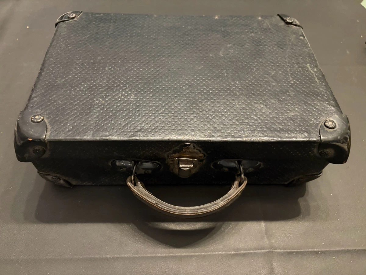 25+ vintage black suitcase for sale | Updated Oct 2026