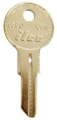 10 Pack - Key Blank For Chicago Lock, K5 -CG16-1041T