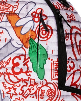 Authentic SPRAYGROUND LOONEY TUNES BUGS BUNNY CITY BACKPACK