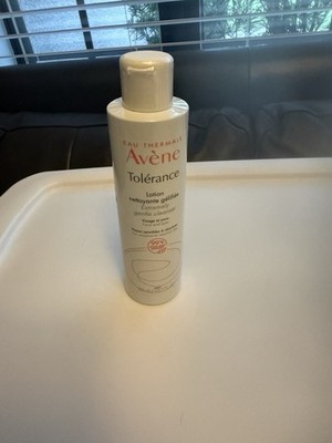 Avène Tolérance Cleanser Lotion Face & Eyes No Rinse Sensitive Skin