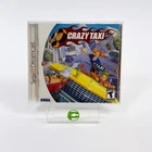 Crazy Taxi (Sega Dreamcast, 2000)