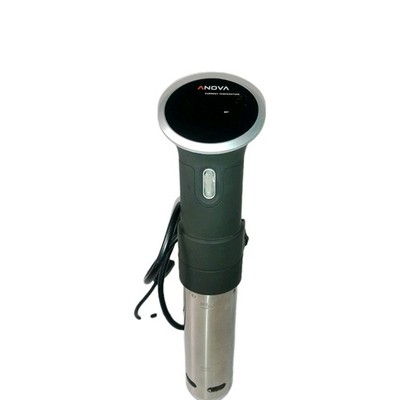 ANOVA Sous Vide Precision Cooker | Bluetooth | 800W 120V-US - Black,tested
