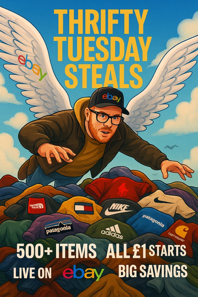 Thrifty Tuesday Steals