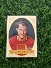 Gordie Howe | 2012 Panini Golden Age #143 Hockey Detroit Red Wings H15