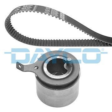 Dayco KTB432 Zahnriemensatz FüR Chevrolet Daewoo-image