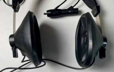 AKG K120 Headphones Kopfhörer Vintage Retro (Made in Germany)