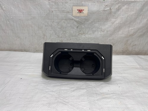 2015-2020 Ford F150 Cupholder Cup Holder Rear Center Console OEM JL3B 15045P28 C - Picture 5 of 6