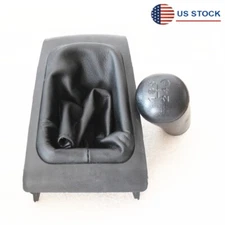 Gear Shift Knob W/Boot Case For Manual Transmission For Toyota Tacoma 05-12 USA