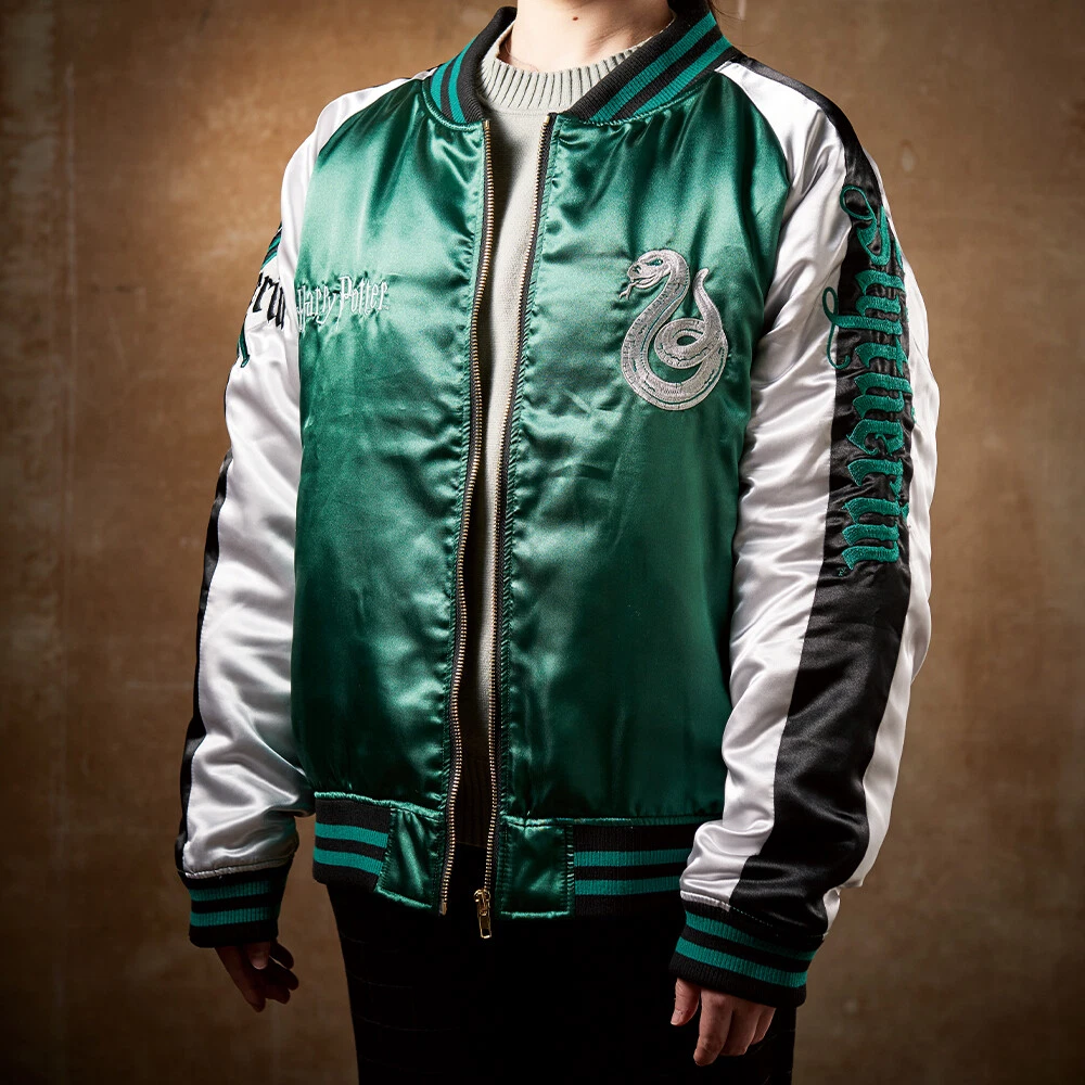Slytherin windbreaker shop