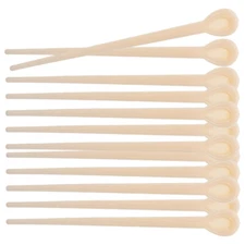 180pcs Plastic Roller Pick Hair Curler Pins for Styling Perming Tools US