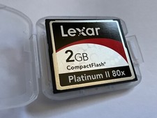 1pcs 2gb Lexar Compactflash CF I memory card CF Router, NIKON CANON
