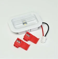 Choice Parts W10695459 for Whirlpool Refrigerator LED Light Module Assembly