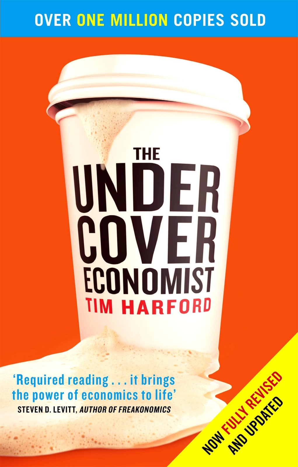 Thumbnail - The Undercover Economist | Tim Harford | Taschenbuch | Xii | Englisch