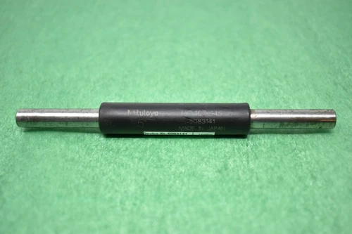 Mitutoyo 5" Micrometer Standard 167-145