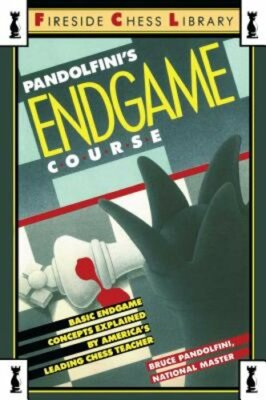 Pandolfini's Endgame Course by Bruce Pandolfini: New