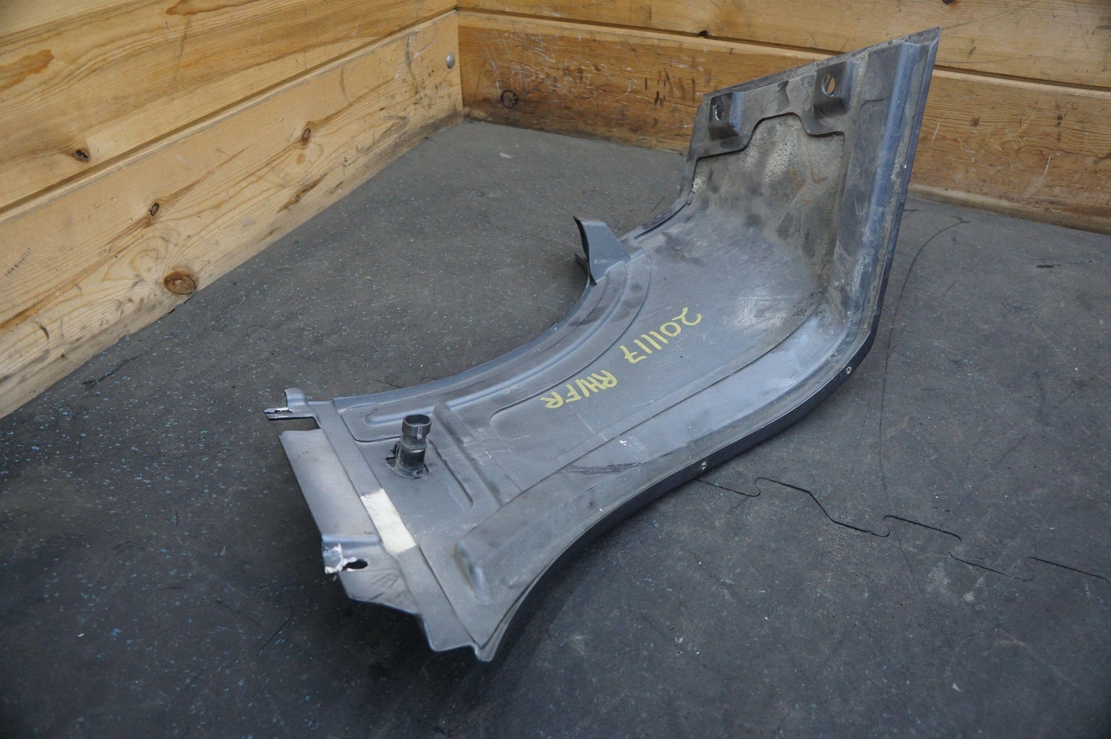 Front Right Passenger Side Door Hinge Cover Panel Lotus Elise Exige 2005