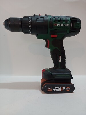 Worx 20-li Akku Adapter auf Parkside X20-li TEAM Werkzeuge, einsatzbereit
