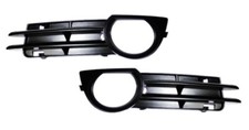 2x Lüftungsgitter GITTER Stoßstange front für  AUDI A3 8P 2003 - 2008 set L+R